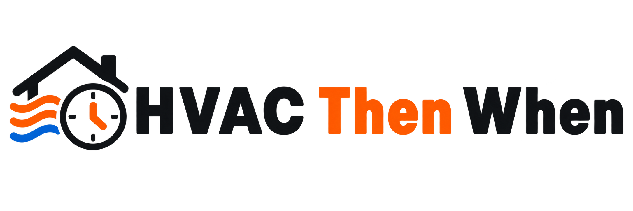 HVAC Then When